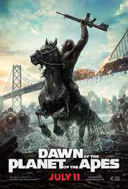 Dawn of the Planet of the Apes 2014 Hindi+Eng full movie download